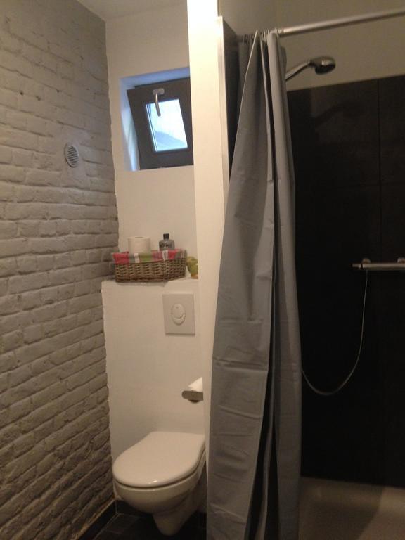La Tete Ailleurs Hotell Durbuy Rom bilde