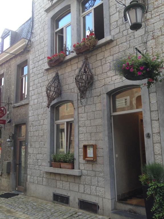 La Tete Ailleurs Hotell Durbuy Eksteriør bilde