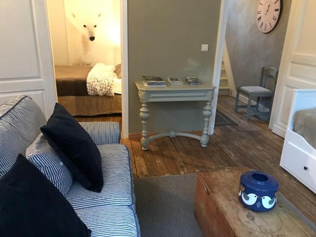 La Tete Ailleurs Hotell Durbuy Eksteriør bilde