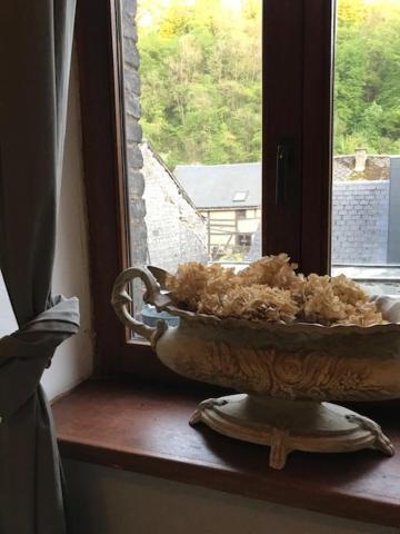 La Tete Ailleurs Hotell Durbuy Eksteriør bilde