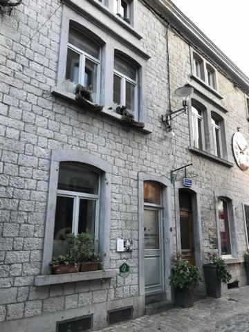 La Tete Ailleurs Hotell Durbuy Eksteriør bilde
